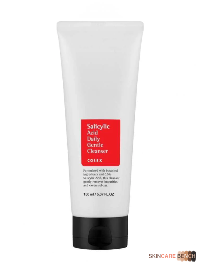 Cosrx Salicyclic Acid Daily Gentle Cleanser - 150ml